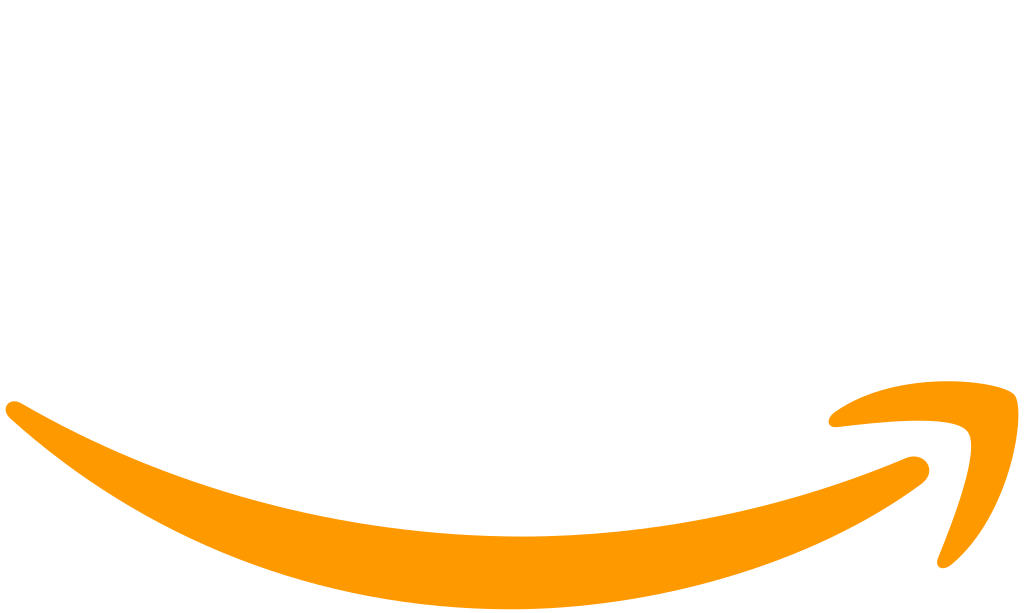 This image is the AWS Amazon Logo a Technological Partner of Diskover Data Curation Software