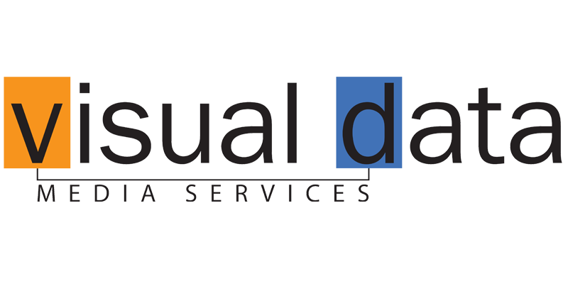 Visual Data Media Services logo