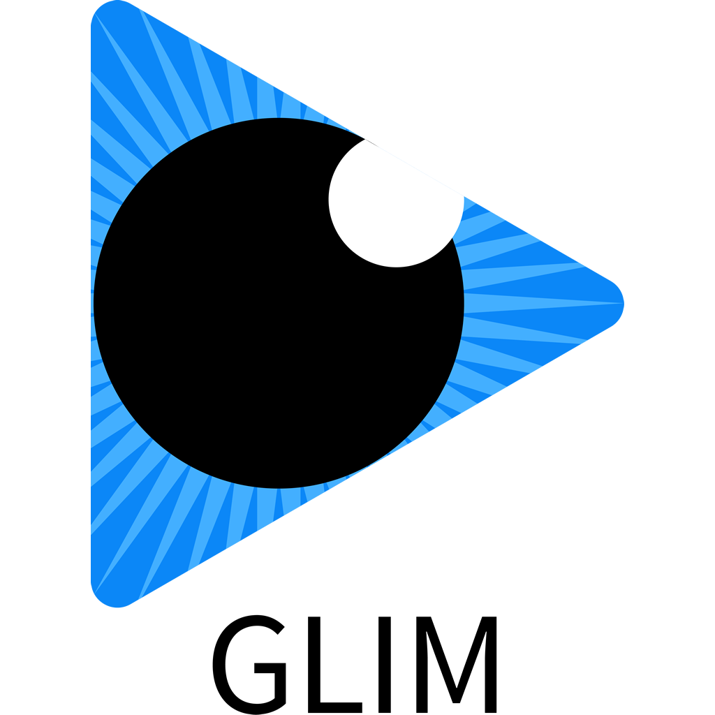 Telestream GLIM Logo, an integrated Plugin with the AJA Diskover Media Edition