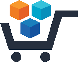 Icon of the AWS Marketplace where Diskover can be easily deployed and tested.