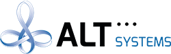 ALT Systems logo, a channel partner of Diskover Data