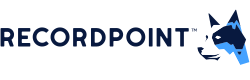 RecordPoint Logo an OEM partner of Diskover Data Curation Software