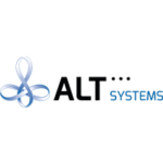 ALT Systems logo, a channel partner of Diskover Data