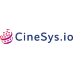 CineSys.io Logo a Channel Partner of Diskover Data Curation Software