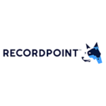 RecordPoint Logo an OEM partner of Diskover Data Curation Software