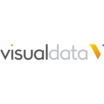 Visual Data Media Services logo, a customer of Diskover Data