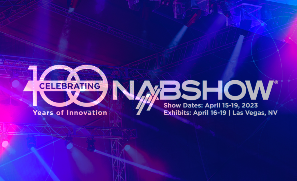 Diskover Data to attend NAB 2023 in the AJA Video System booth W2600 and Qumulo booth N1839