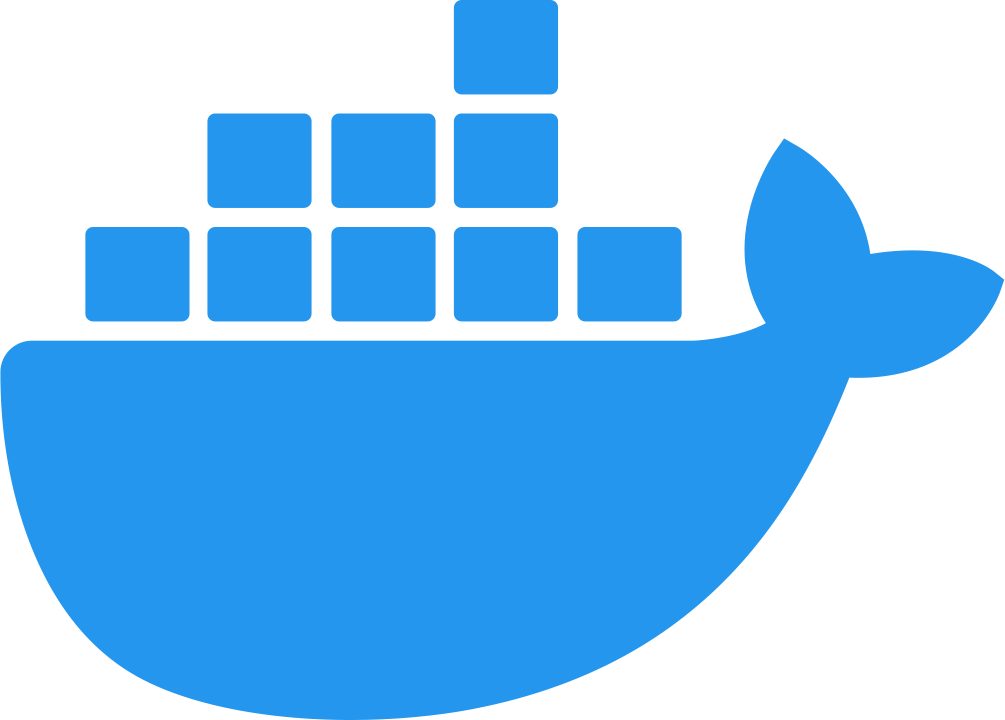 Docker logo