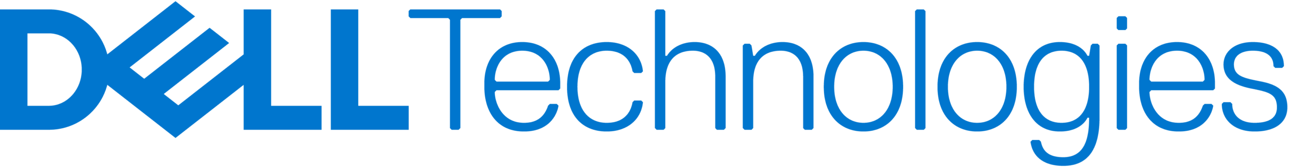 Dell Technologies, a technological partner of Diskover Data