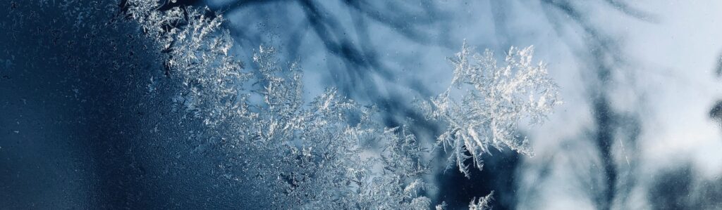 snow and ice image